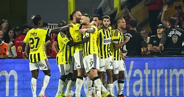 İsmail Kartal kararını verdi! Fenerbahçe’nin Gaziantep FK karşısındaki 11’i...