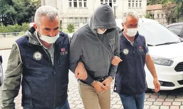 5 FETÖ şüphelisi gözaltına alındı #edirne