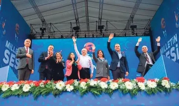 Tüm faturalarını belediyeye ödetmiş