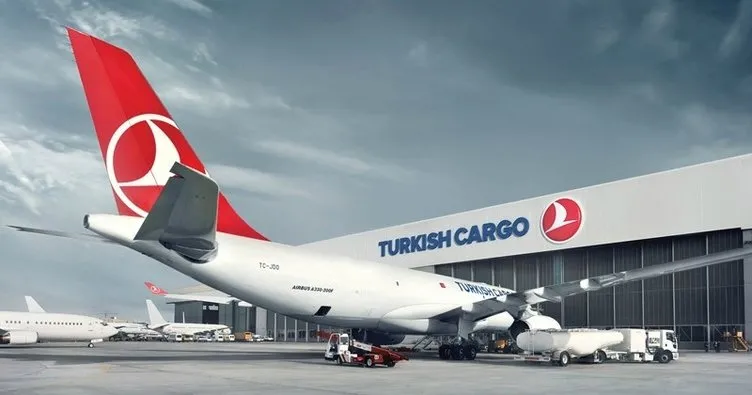 Turkish Cargo ihracatçıyla el ele büyüyor