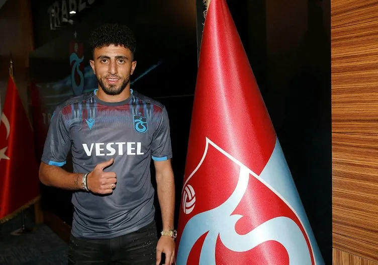 Son dakika haberi: Trabzonspor’da 5 yolcu! Süper Lig’den talipler var