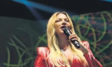 İvana Sert ‘Nemrudun Kızı’nı söyledi