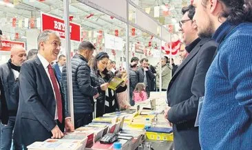 Mardin’de ilk kez yapılan kitap fuarına büyük ilgi