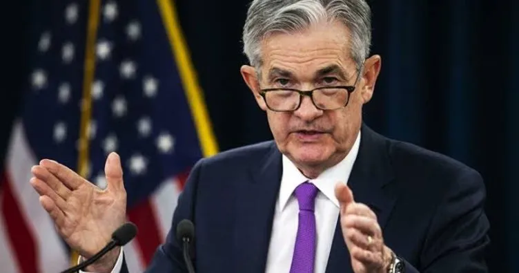 Fed Başkanı Jerome Powell’dan flaş koronavirüs açıklaması