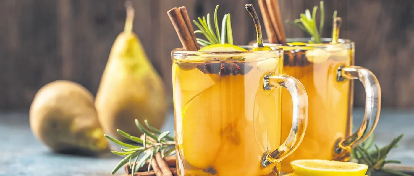 Soğuk günlere sıcacık içecekler