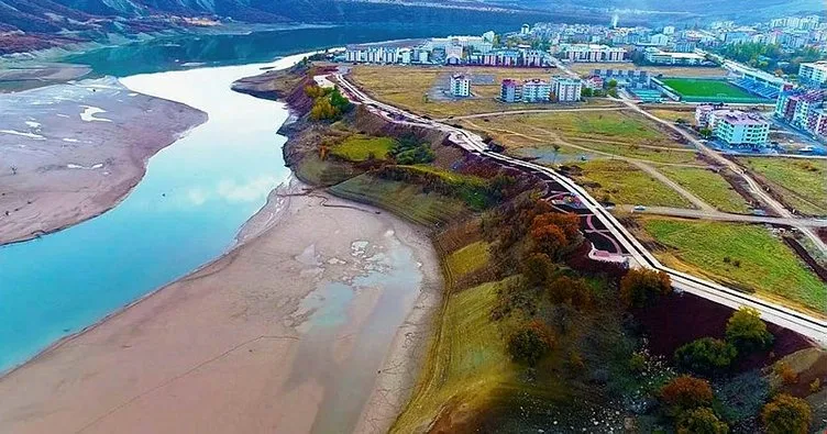 Tunceli’nin çehresi Kıyı Düzenleme projesi ile değişiyor
