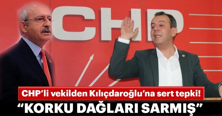 CHP’li Özcan’dan Kılıçdaroğlu’na ’koltuk’ yanıtı: Korku dağları sarmış