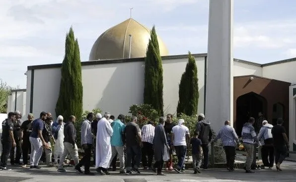 Camiye yönelik tehdit mesajları atmıştı: Gözaltına alındı