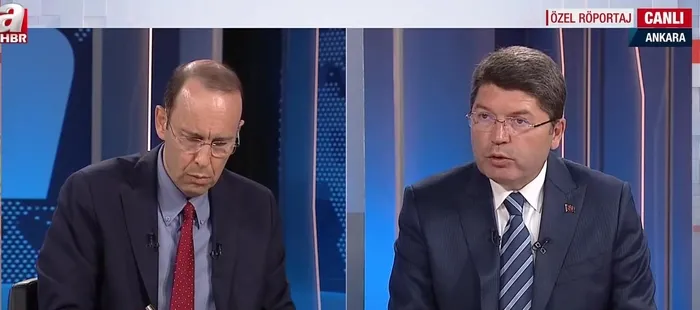 Süresiz nafaka kalkacak mı? Adalet Bakanı Tunç açıkladı: Kimseyi mağdur etmeyeceğiz