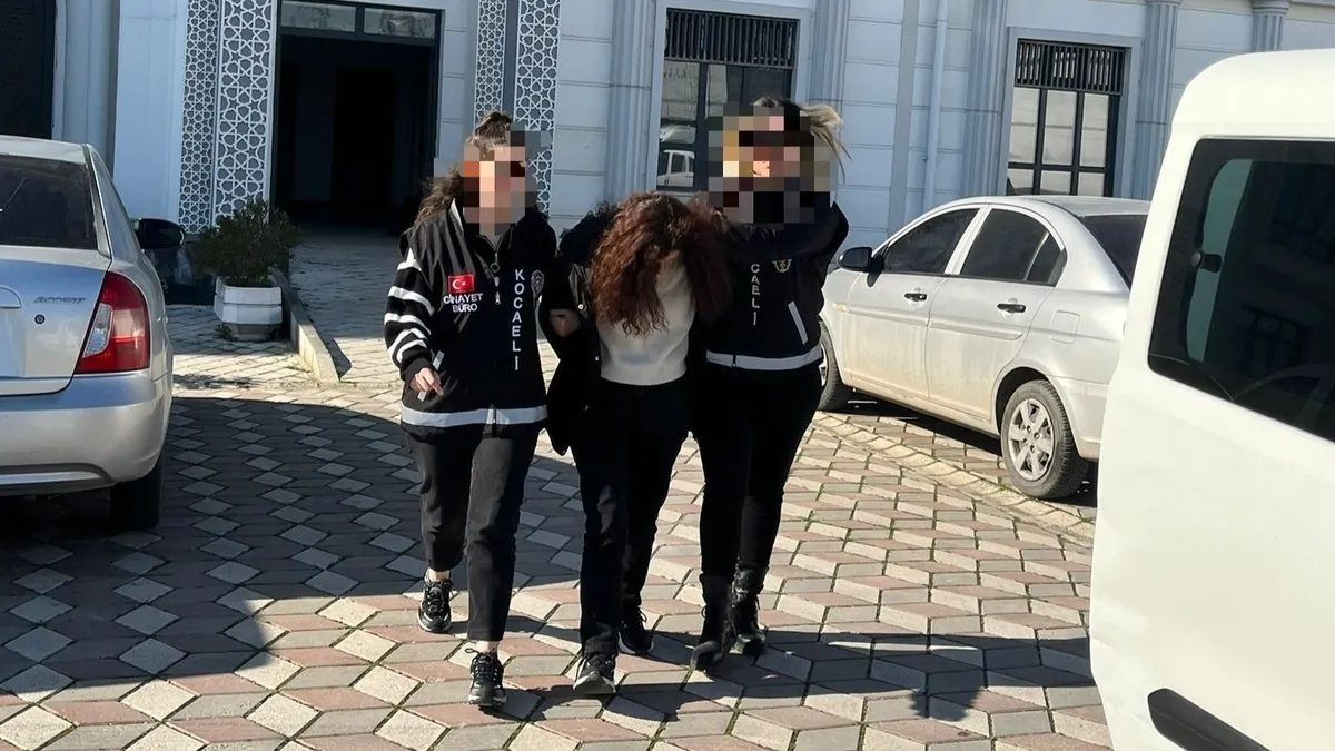 Aldatma tartışması kanlı bitmişti: İşte kocasını öldüren kadına istenen ceza! Aldatma tartışması kanlı bitmişti: İşte kocasını öldüren kadına istenen ceza!