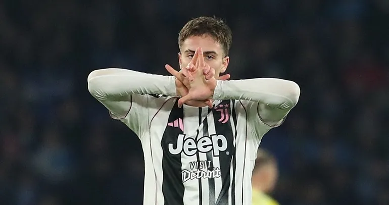 Kenan 2031’e kadar Juve’de