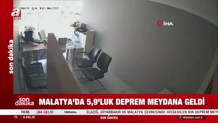 MALATYA SON DAKİKA: Malatya'da korkutan deprem: AFAD duyurdu! Diyarbakır, Elazığ ve birçok ilde deprem hissedildi