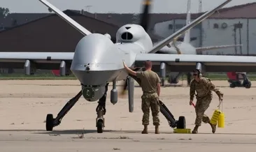 ABD’li yetkililerden MQ-9 İHA açıklaması: İran’da 16 adet kaybettik!