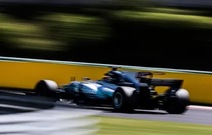 F1 HEYECANI BELÇİKA’DA SÜRECEK