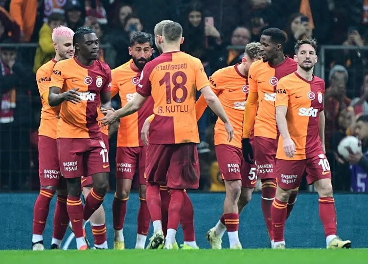 Son dakika haberleri: Galatasaray’dan Fenerbahçe’ye yılın çalımı! Dünya yıldızı İstanbul’a gelecek: İşte Okan Buruk’un yeni prensi…
