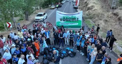 Tunceli’deki temizlik kampanyasına Vali de katıldı #tunceli