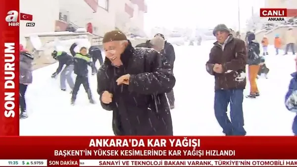 Ankara Valiliği'nden yarın 'Okullar tatil' (7 Ocak 2020 Salı) açıklaması geldi mi? Meteoroloji'den Ankara'da yoğun kar yağışı uyarısı...