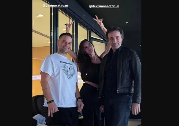 Doktorlar’ın Ela, Hasan ve Arslan’ı 26 yıl sonra geri döndü! Bakın yıllar onları nasıl değiştirmiş…