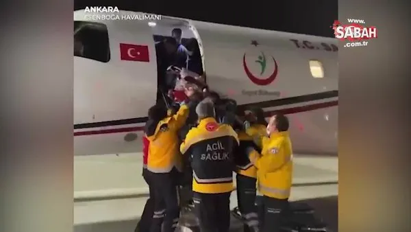 Uçak ambulanslar depremzedeler için havalandı! Bakan Koca: Türkiye bu zorluğun altında kalmayacak | Video