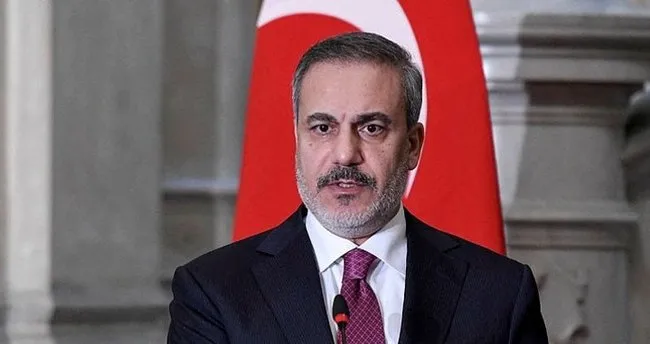 Bakan Fidan, Arjantinli mevkidaşı Cafiero ile telefonda görüştü Bakan Fidan, Arjantinli mevkidaşı Cafiero ile telefonda görüştü