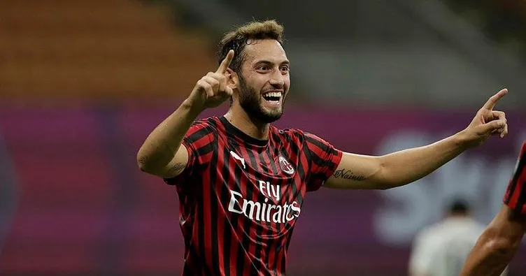 Hakan Çalhanoğlu’nun değeri belli oldu!