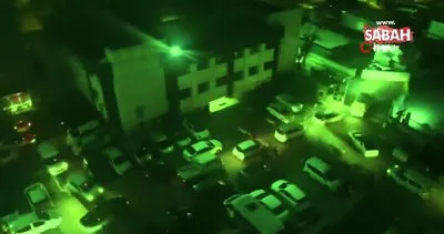 DEAŞ Terör Örgütüne yönelik düzenlenen “Bozdoğan-21” operasyonlarında 48 şüpheli yakalandı | Video