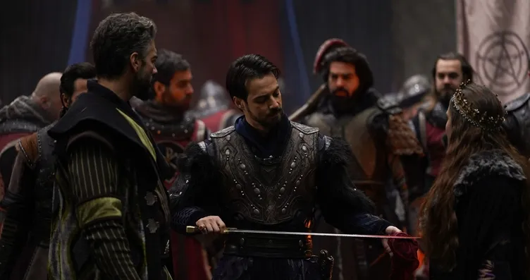 Kuruluş Orhan 12. Bölüm Fragmanı izle | Sultan...