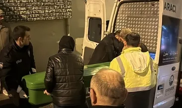 Karabük’te şüpheli ölüm! Merdiven boşluğunda ölü bulundu