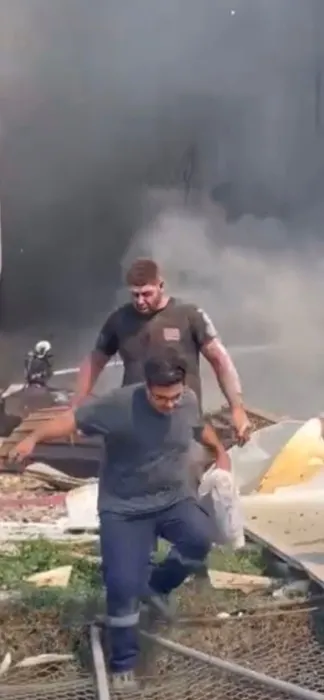 Sakarya’daki dehşetin hemen sonrası: Yaralılar işte böyle kaçmış!