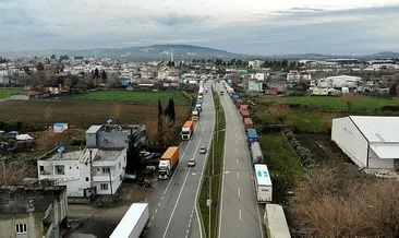 TAG otoyolu tüm araç trafiğine açıldı