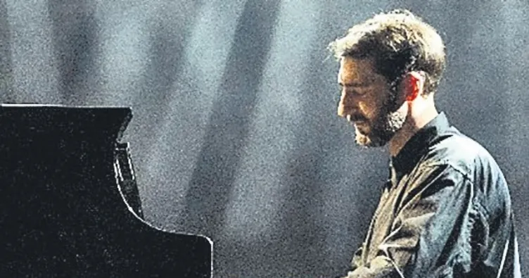 Evgeny Grinko konserlerine başlıyor