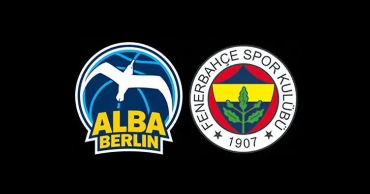 ALBA Berlin Fenerbahçe Beko basketbol maçı saat kaçta, hangi kanalda canlı izlenecek?