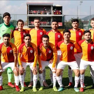 Atletico Madrid scoutları Galatasaray - Trabzonspor U21 maçını izledi