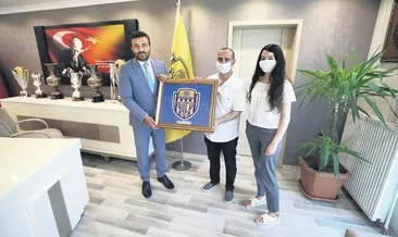 İşte Ankaragücü sevdası