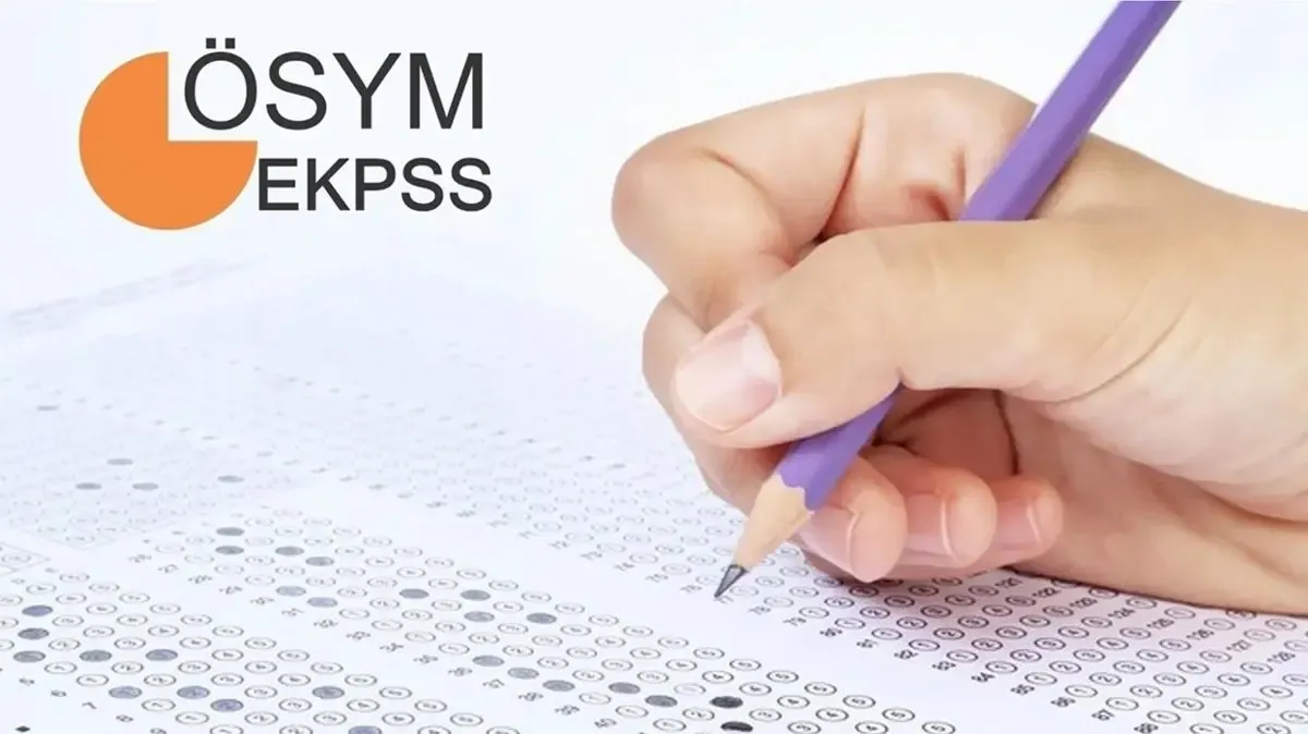 EKPSS TERCİH TAKVİMİ ve KILAVUZU 2024 ÖSYM kılavuzu ile