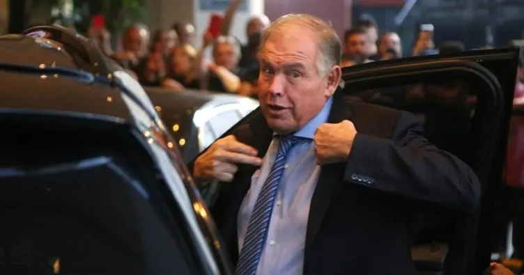 Arjantin Dışişleri Bakanı istifa etti!