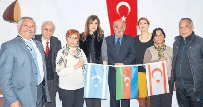 Türkmen şairler Antalya’da buluşacak