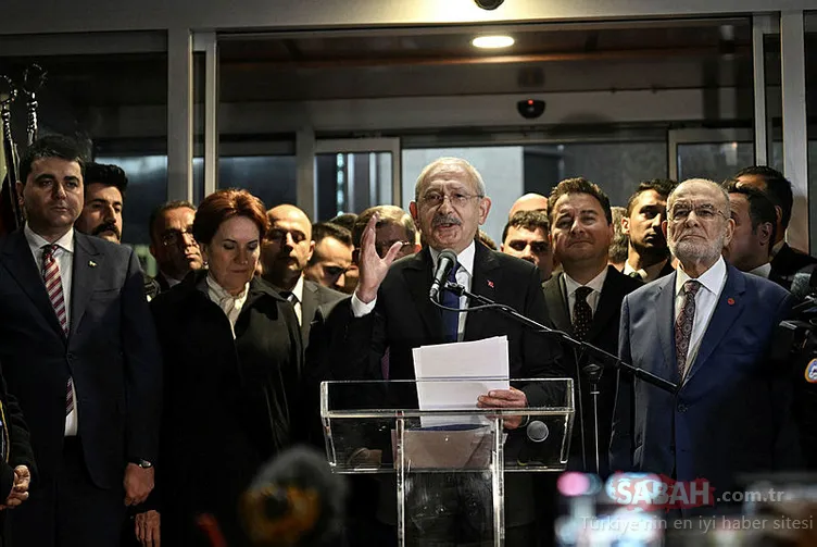 SON DAKİKA! Meral Akşener’in Ekrem İmamoğlu ve Mansur Yavaş planı suya mı düştü? O görüntü dikkat çekti!