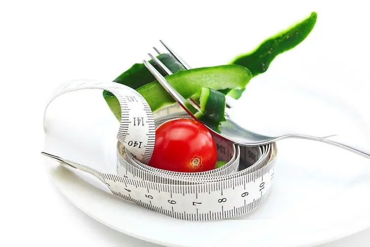 1 haftada 10 kilo verdiren diyet listesi!