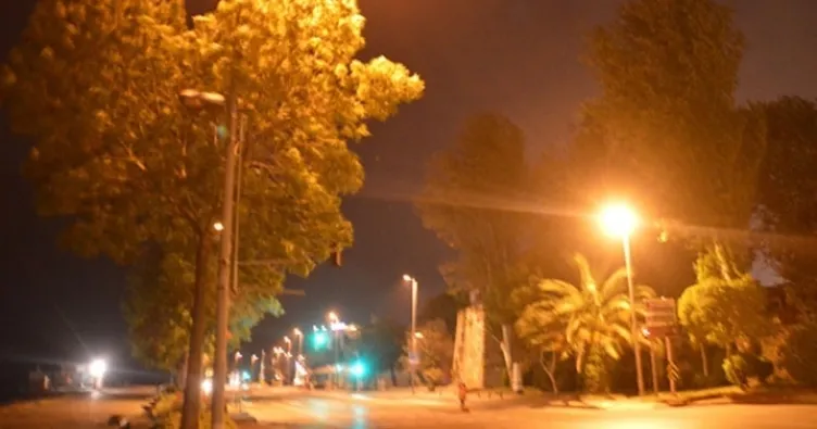 Son dakika: İstanbul’da şiddetli rüzgar