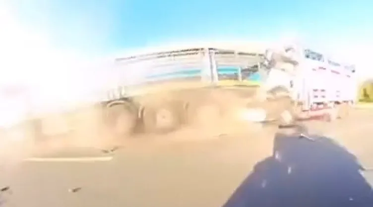 Muğla’daki feci kazada 2 kişi hayatını kaybetmişti: Görüntüler ortaya çıktı!