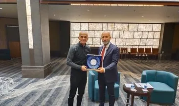 Galatasaray Futbol Direktörü Cenk Ergün pro lisans eğitim programında yer aldı