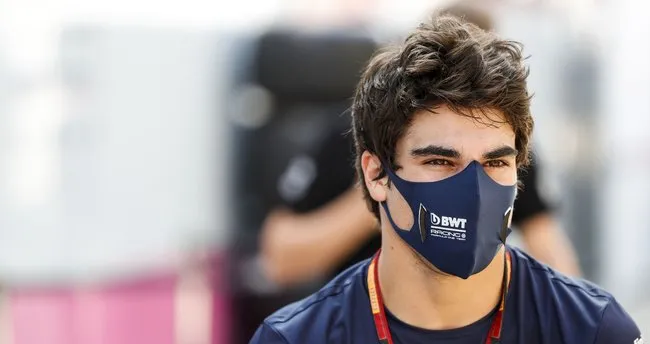 Formula 1 Istanbul Siralama Turu Birincisi Lance Stroll Kimdir Lance Stroll Nereli Medya Haberleri