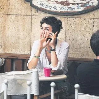 ‘Sinirlerım bozuk’