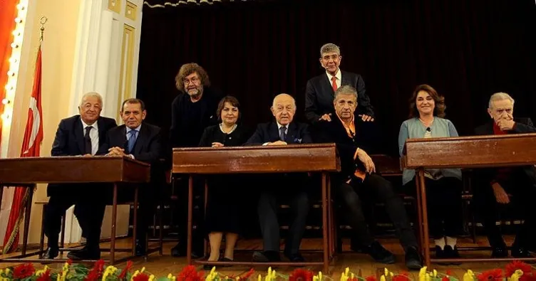 Aslan yıllar sonra ilk kez karda