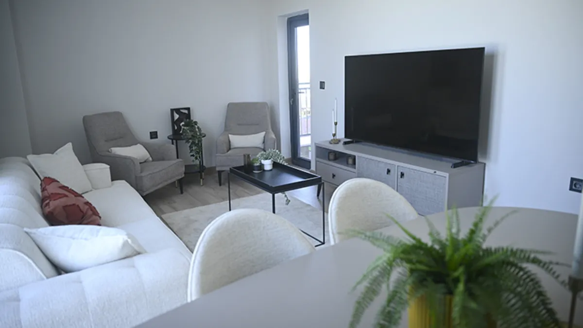 TOKİ ÖRNEK DAİRELER VE ÖZELLİKLERİ | 1+1 ve 2+1 TOKİ daireleri nasıl olacak, özellikleri neler?