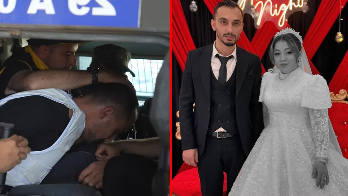 Eşini odunla darbederek katletmişti! O cani saklandığı depoda kıskıvrak yakalandı Eşini odunla darbederek katletmişti! O cani saklandığı depoda kıskıvrak yakalandı
