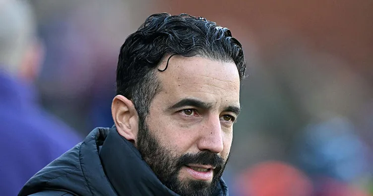 Milan’da Ruben Amorim dönemi!