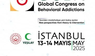 Yeşilay, 6. Küresel Davranışsal Bağımlılıklar Kongresi’ni düzenliyor #istanbul