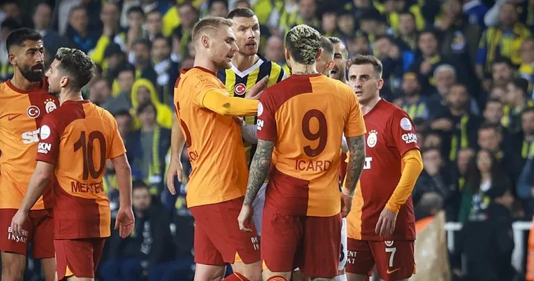 Dünyanın en büyük derbileri belli oldu! İşte Galatasaray ve Fenerbahçe derbisinin listedeki yeri